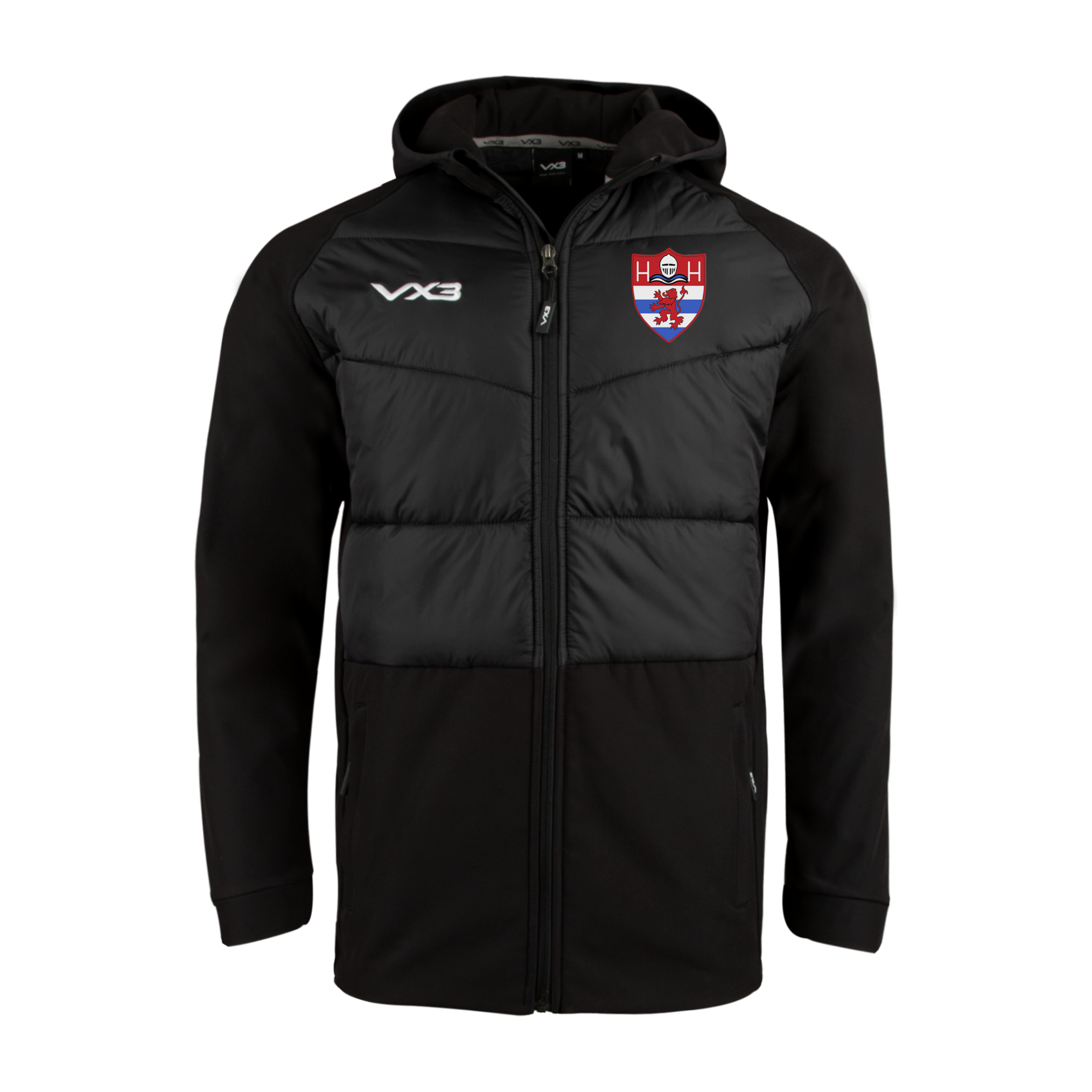 Tref y Clawdd RFC Tempest Hybrid Jacket