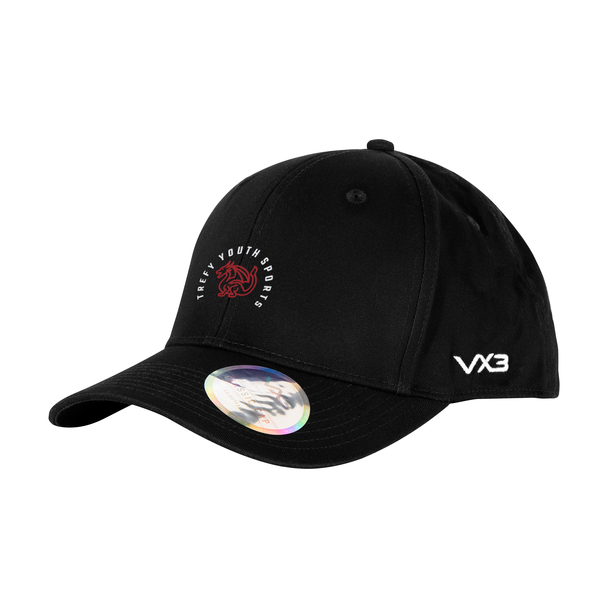 Trefy Youth Sports Classic Cap