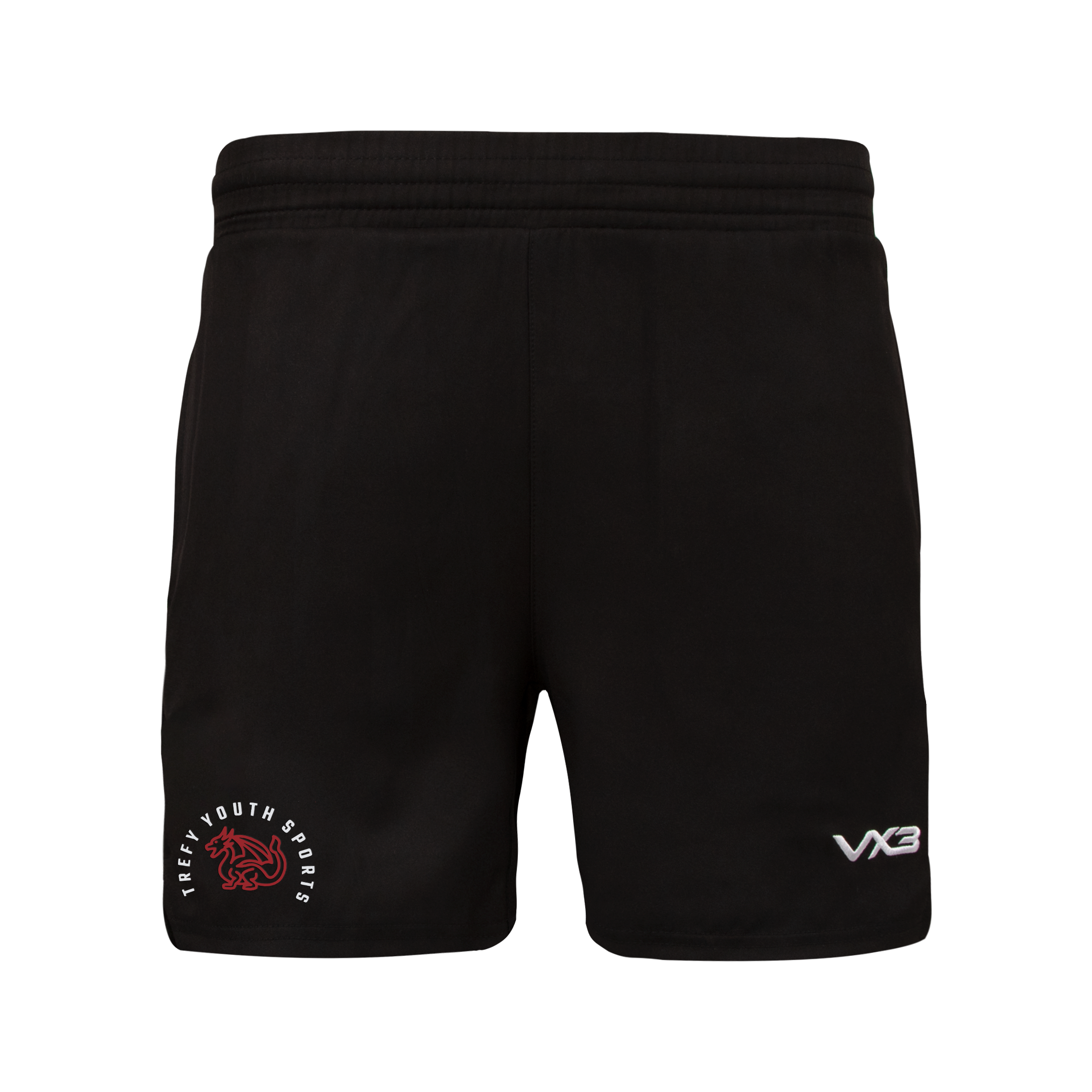 Trefy Youth Sports Ludus Gym Shorts