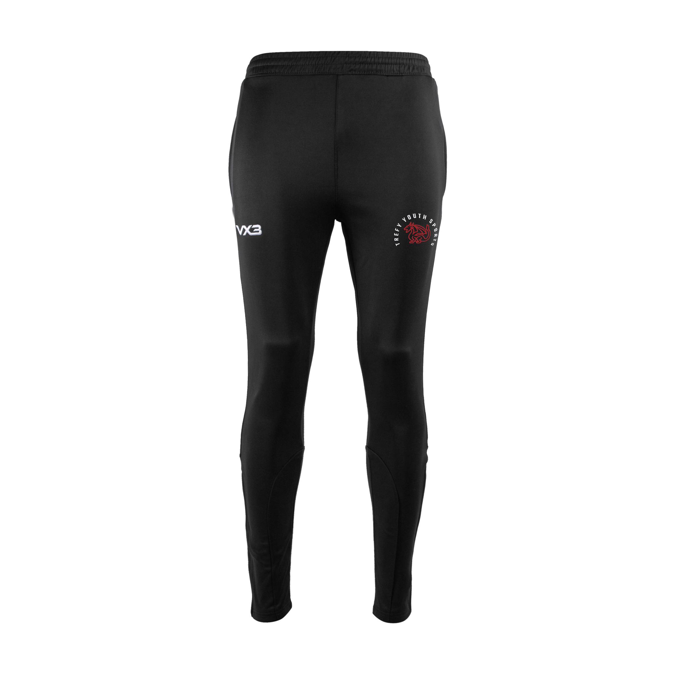 Trefy Youth Sports Primus Youth Skinny Pants