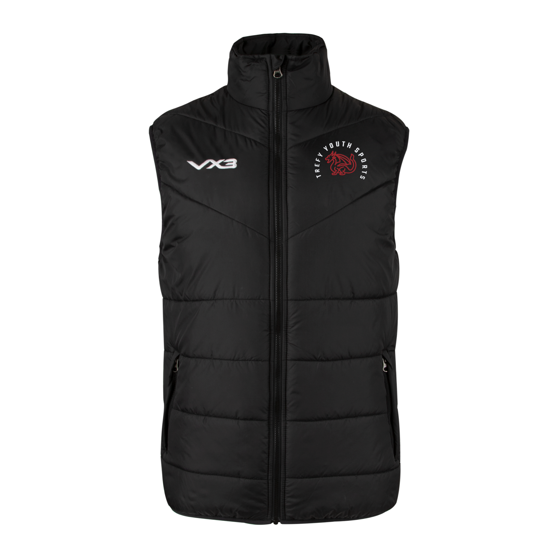 Trefy Youth Sports Ventus Gilet