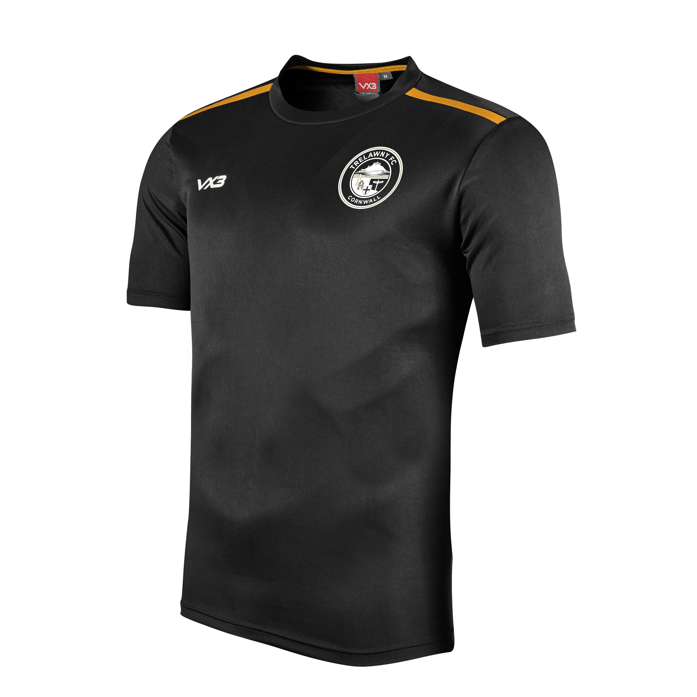 Trelawny FC Fortis Youth Tee