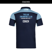 Trojan Swimming Club Coaches Opus Polo