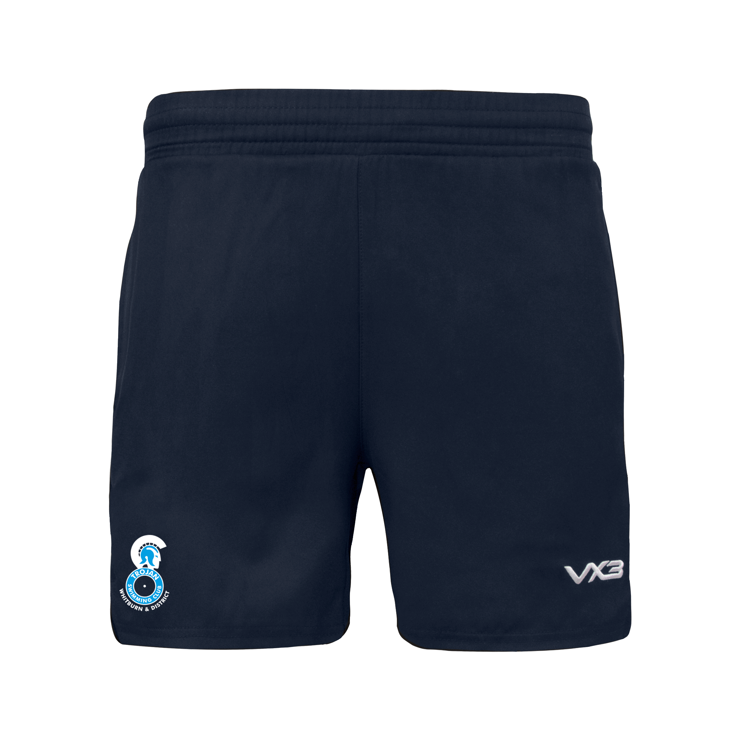 Trojan Swimming Club Ludus Gym Shorts
