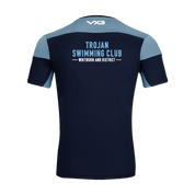 Trojan Swimming Club Opus Tee Youth