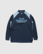 Trojan Swimming Club Vertex Quarter Zip