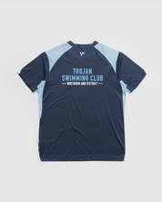 Trojan Swimming Club Vertex Tee