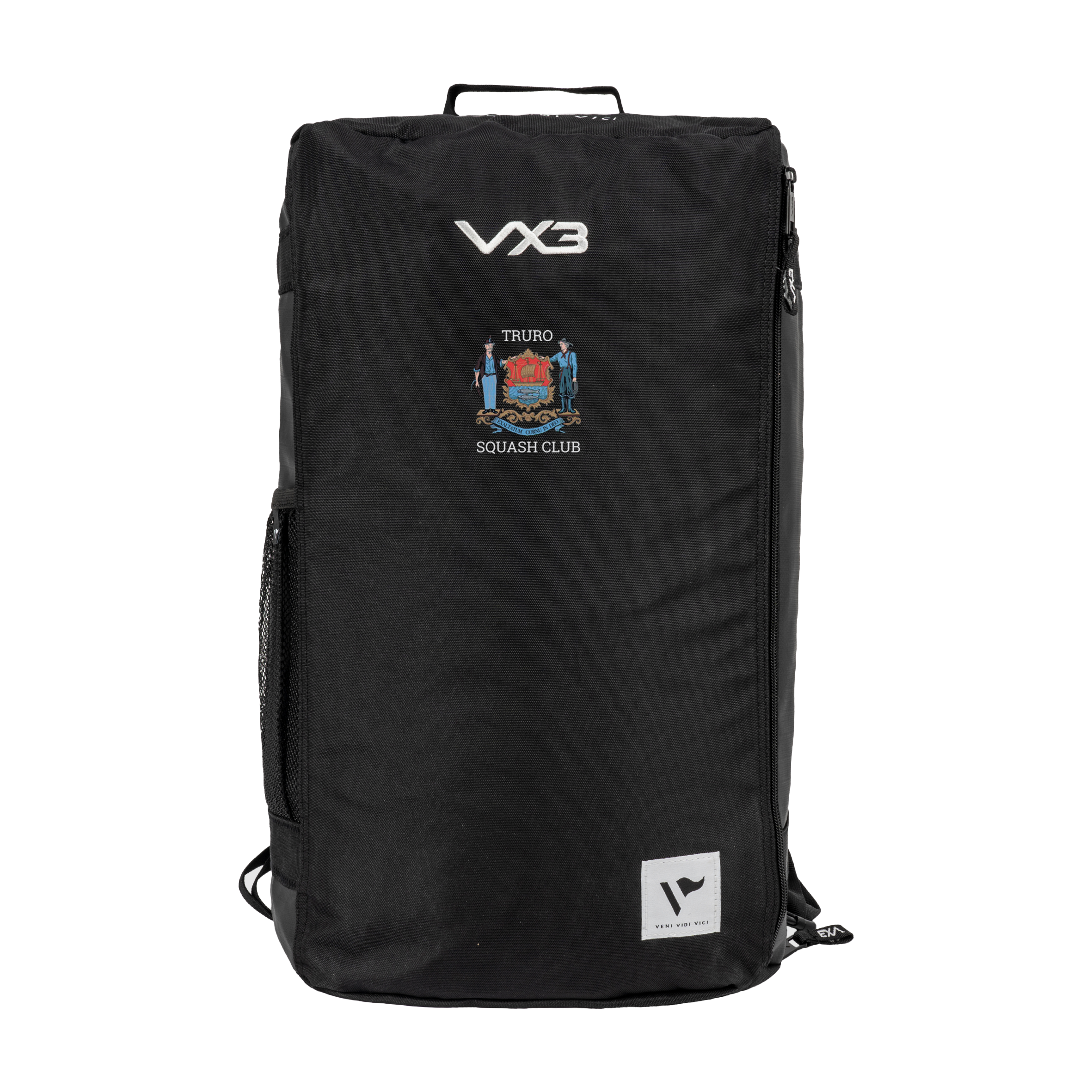Truro Squash Club Durus Elite Backpack