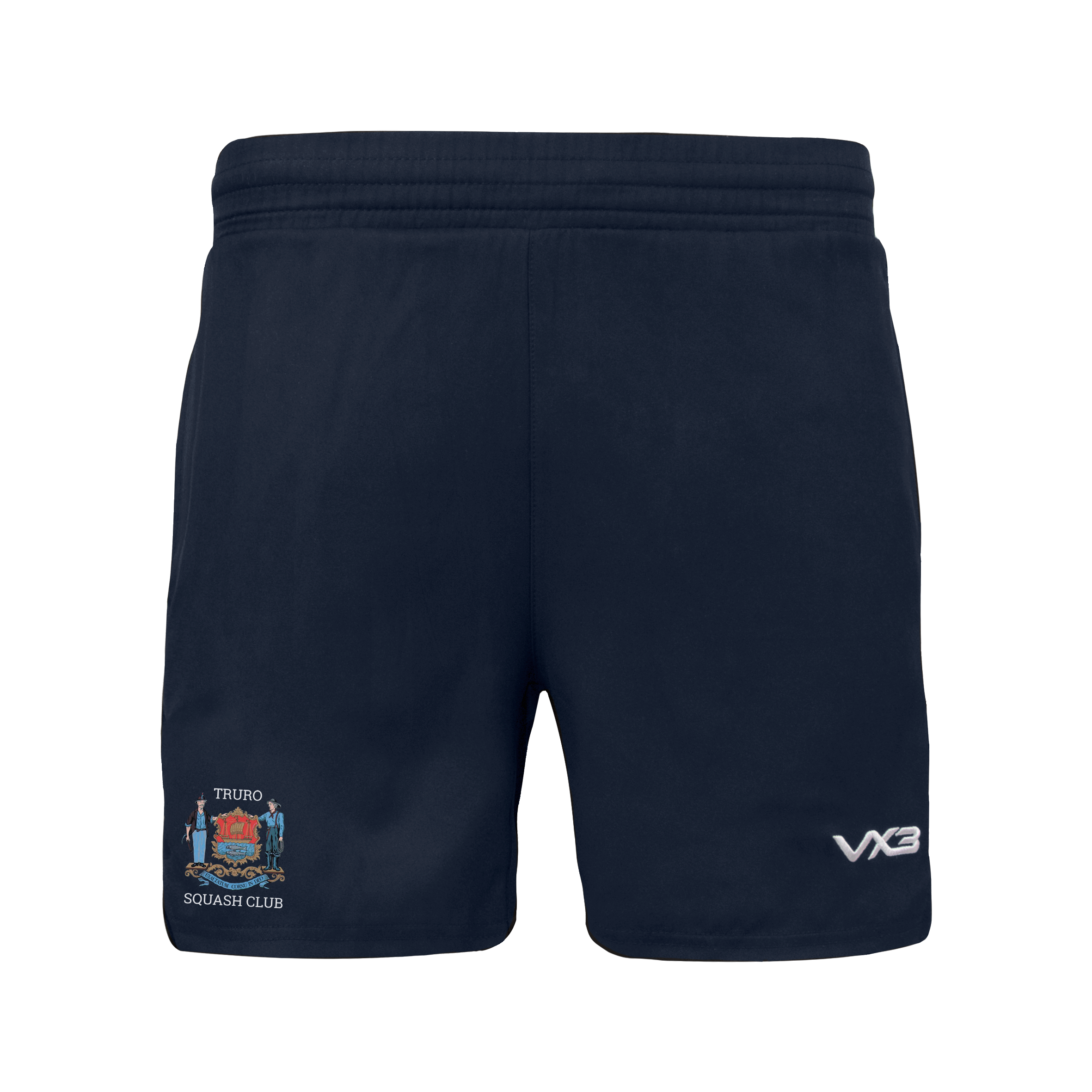 Truro Squash Club Ludus Youth Gym Shorts