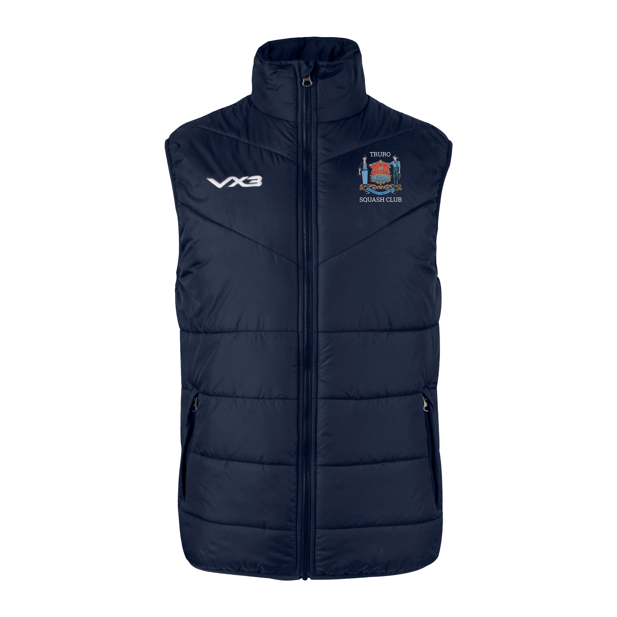 Truro Squash Club Ventus Gilet