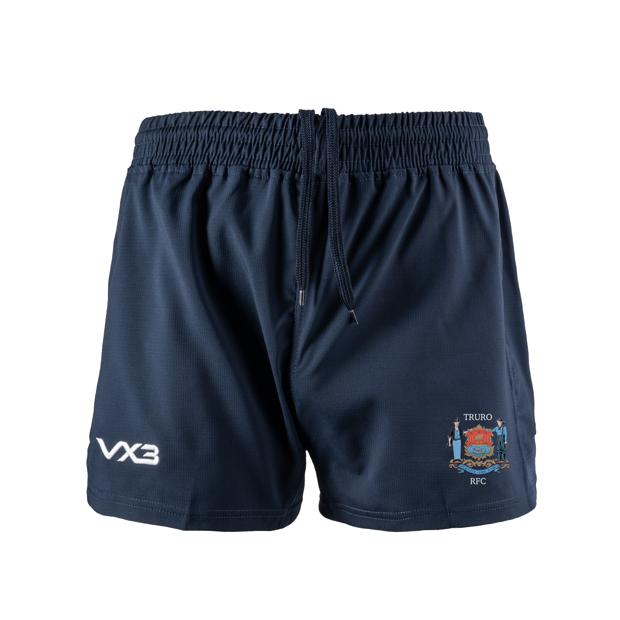 Truro RFC Revo Youth Rugby Shorts