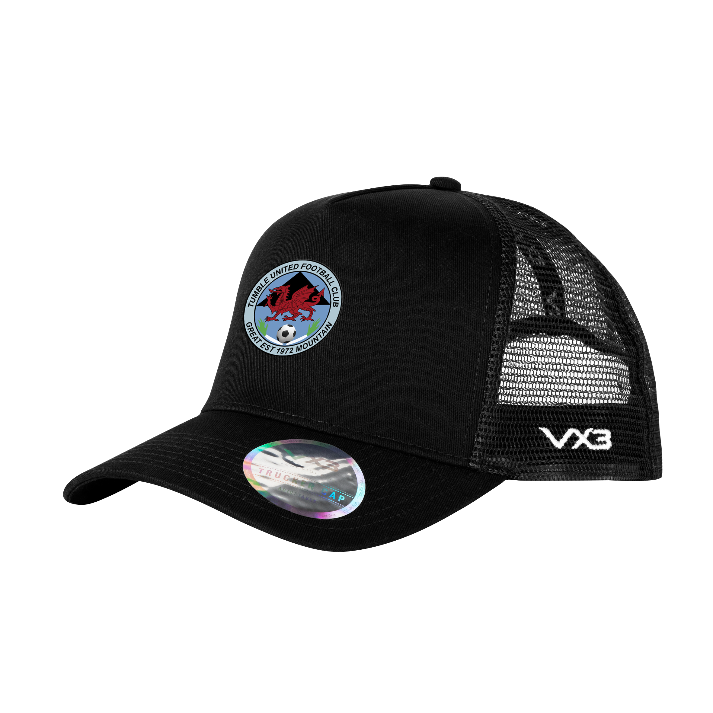 Tumble AFC Trucker Cap