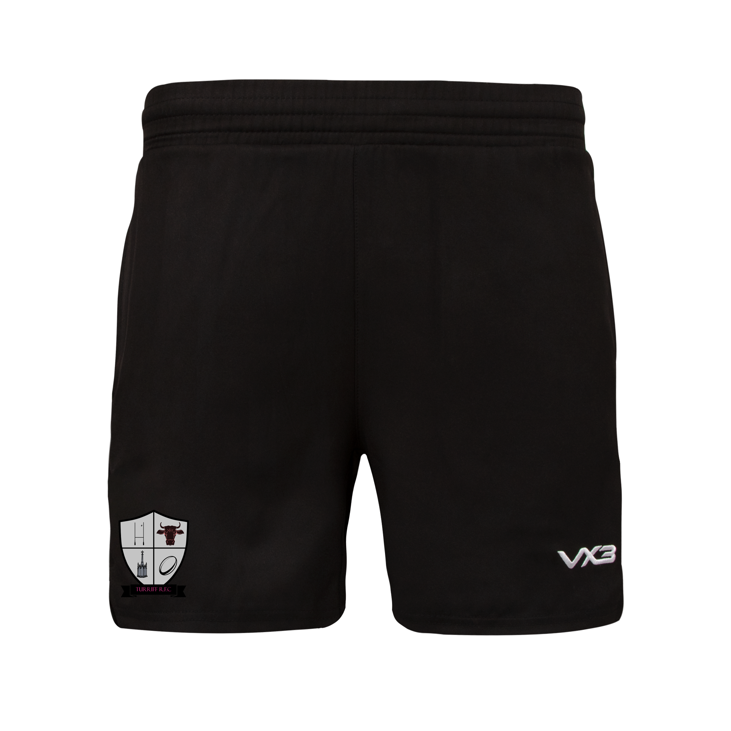 Turriff RFC Ludus Gym Shorts
