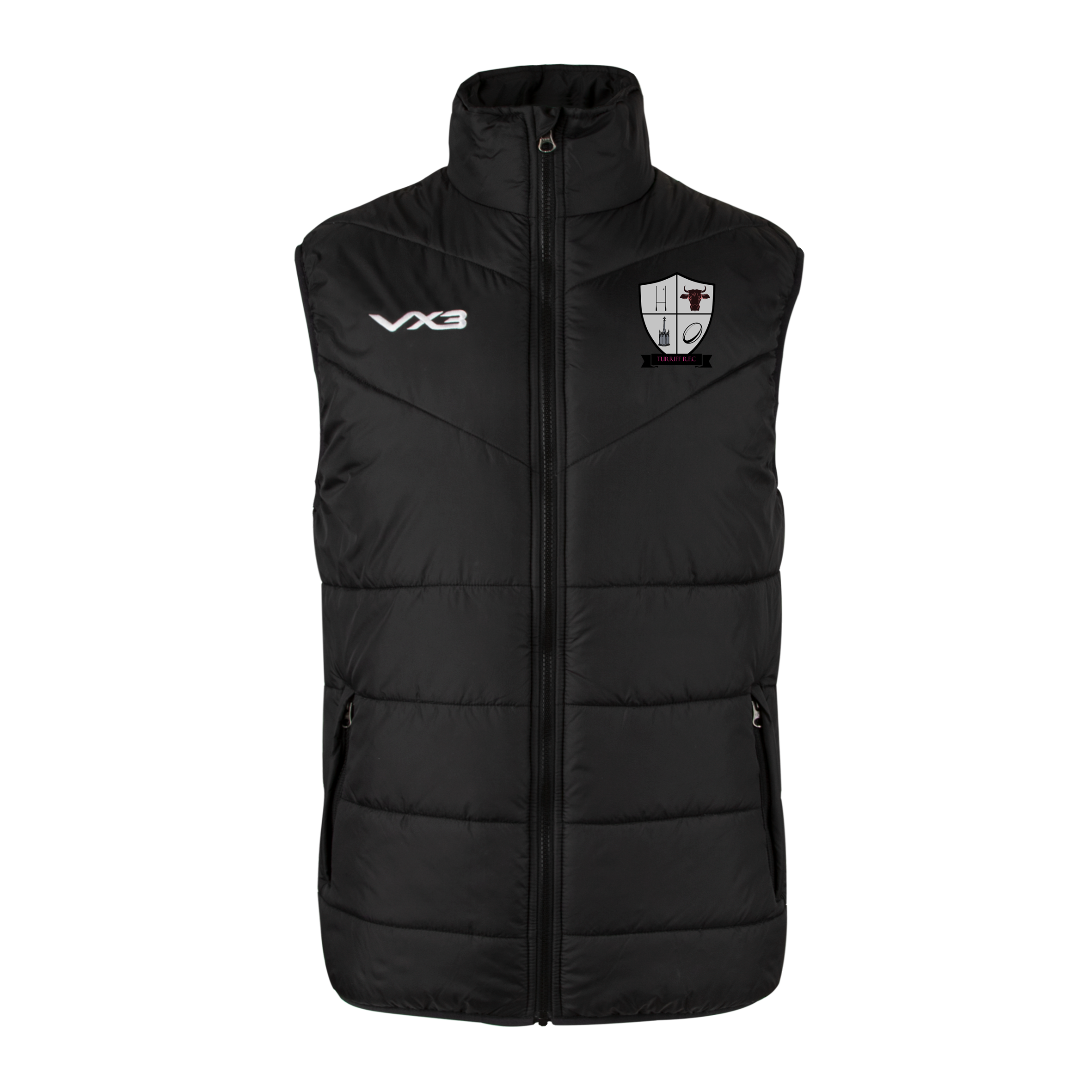 Turriff RFC Ventus Gilet