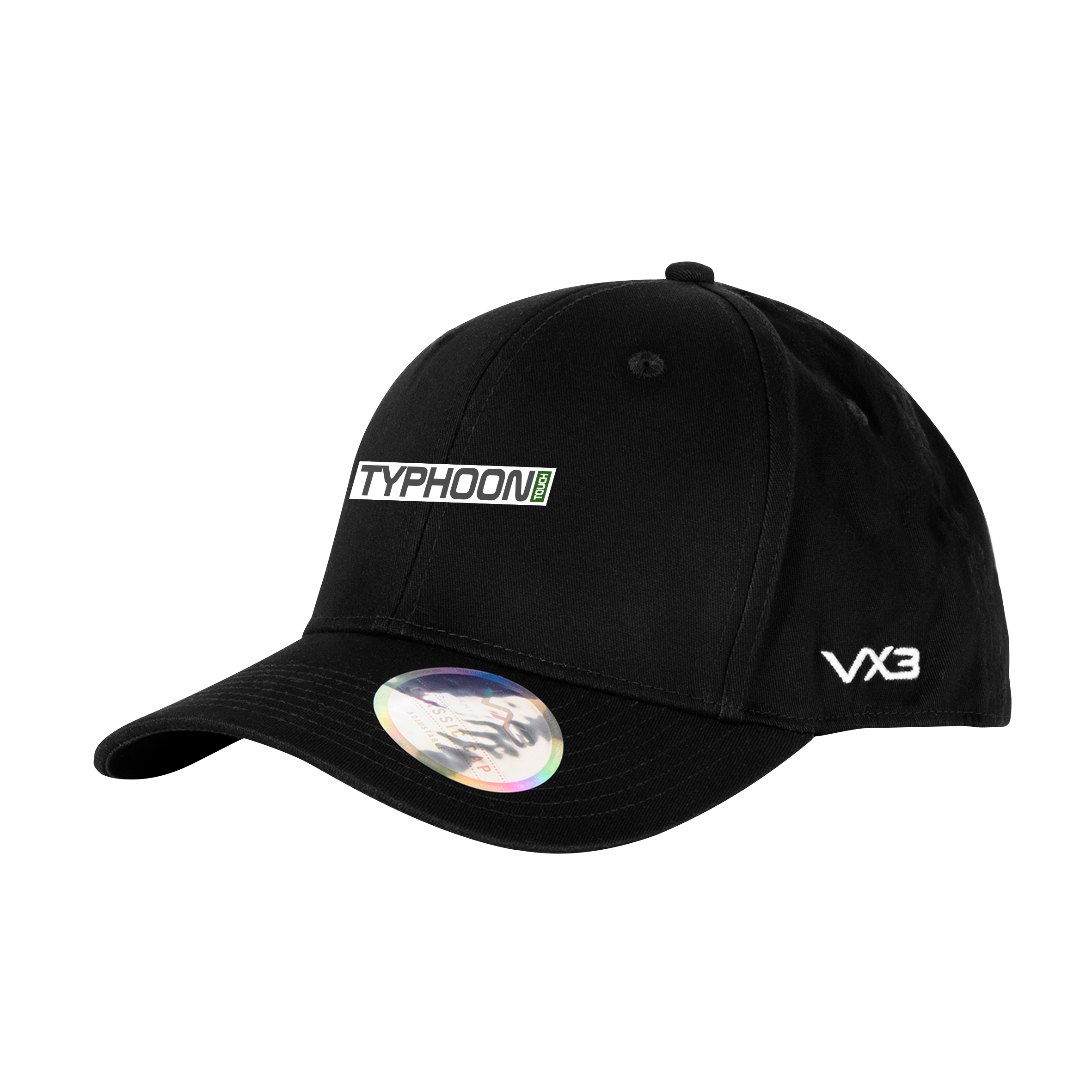 Typhoon Touch Classic Cap