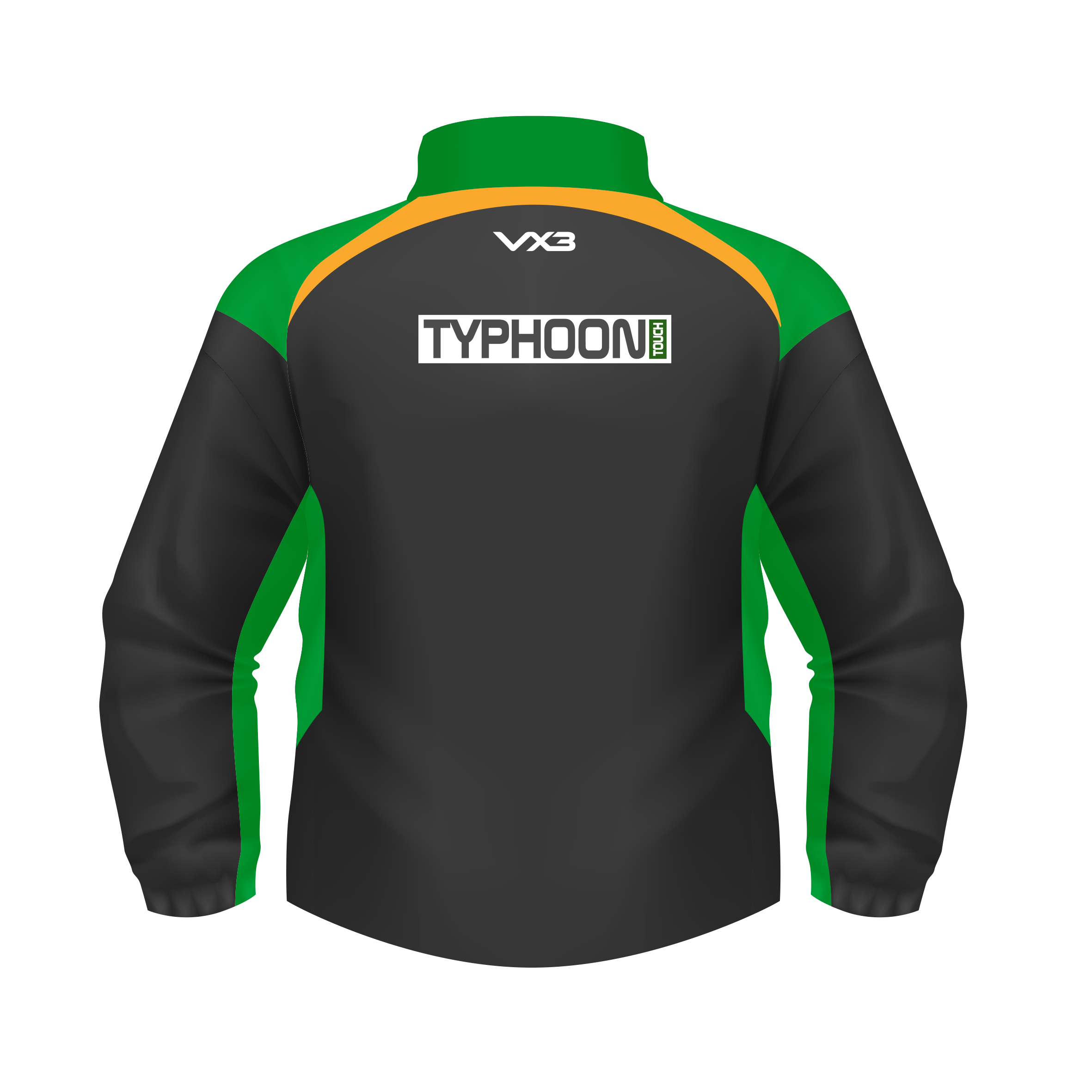 Typhoon Touch Novus Half Zip Sweat