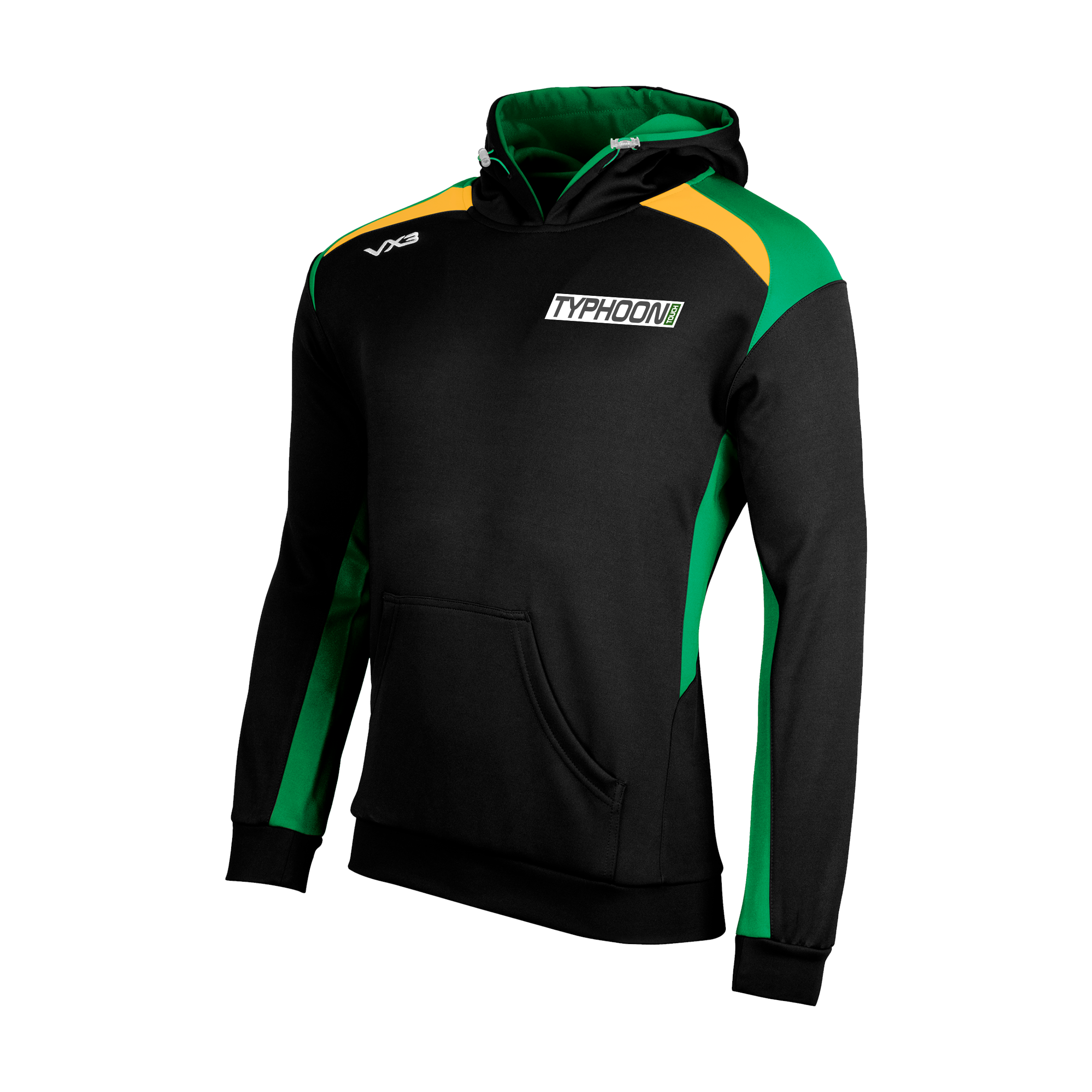 Typhoon Touch Novus Hoodie