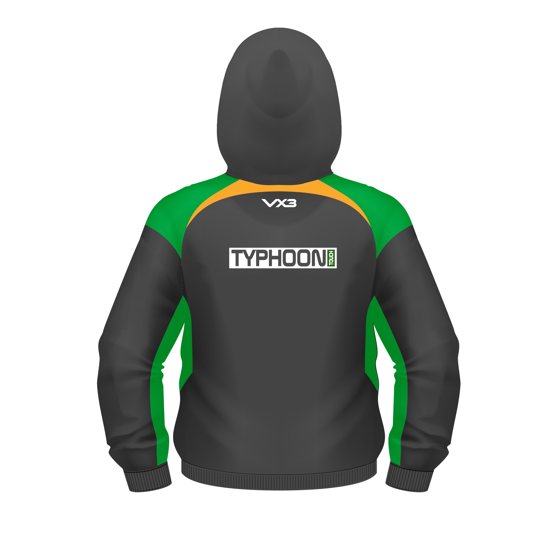 Typhoon Touch Novus Hoodie