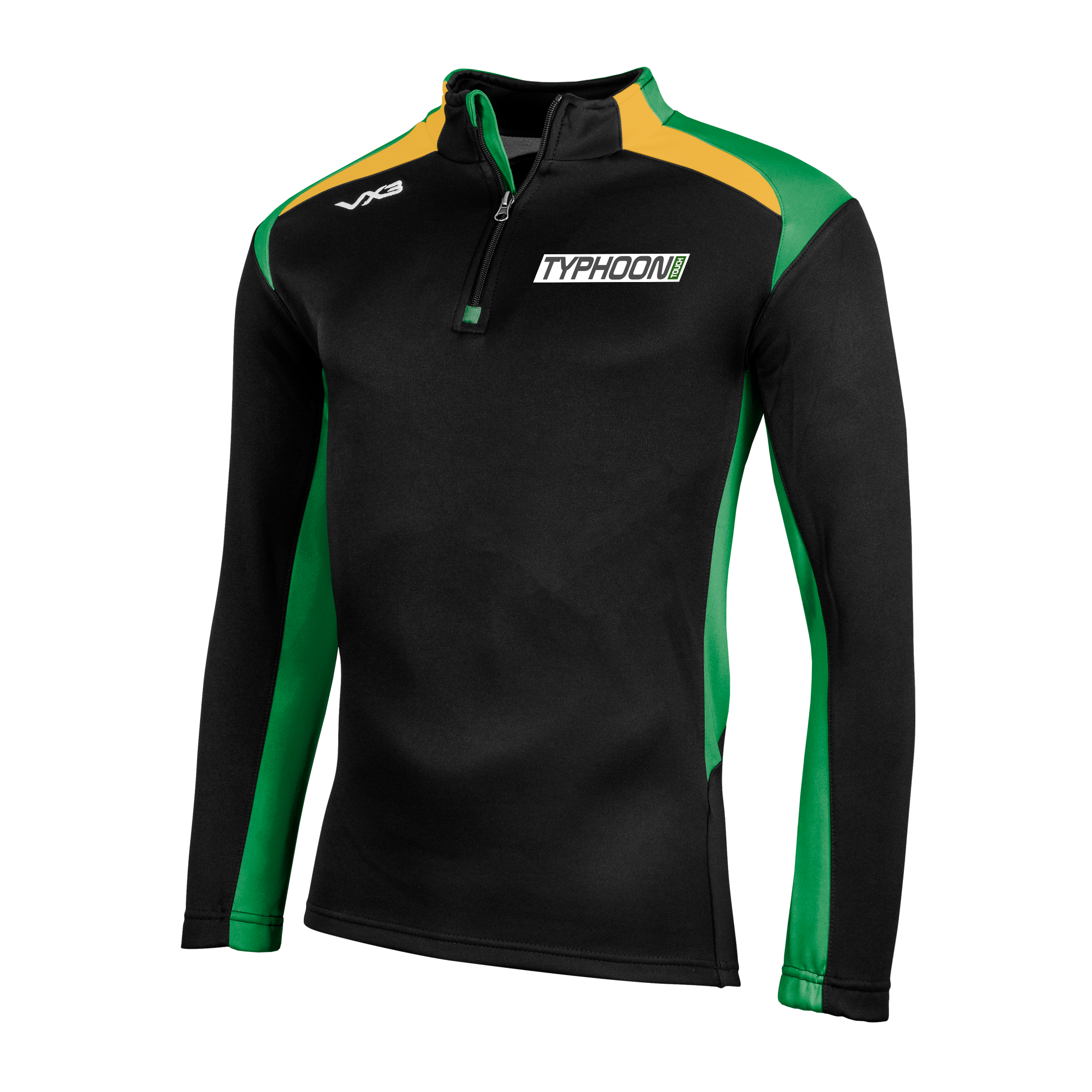Typhoon Touch Novus Half Zip Sweat