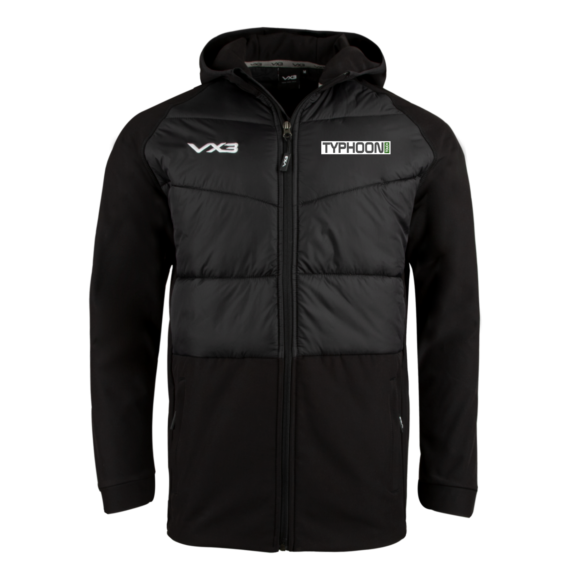 Typhoon Touch Tempest Hybrid Jacket