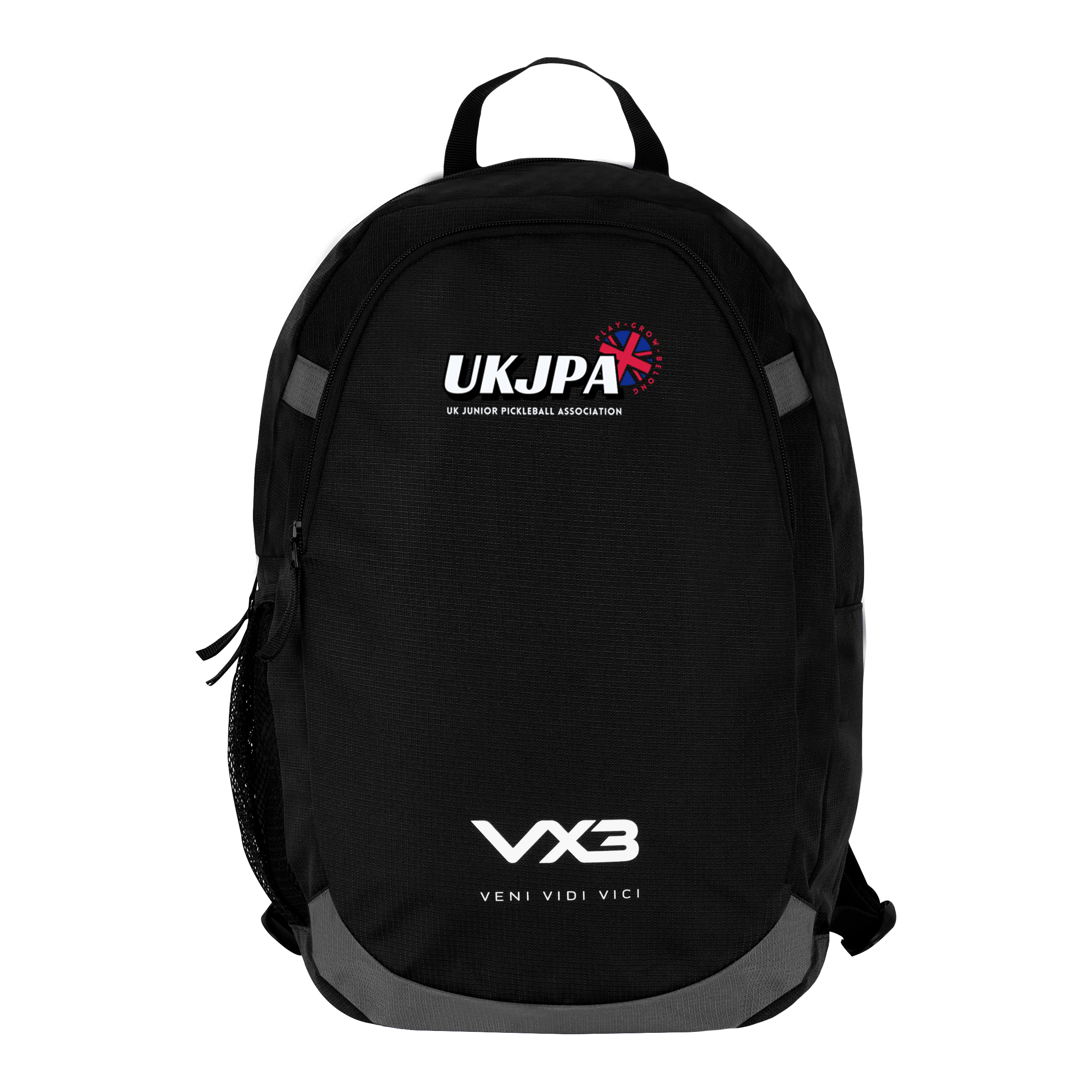 UK Junior Pickleball Academy x UTD Pickleball Performance Backpack