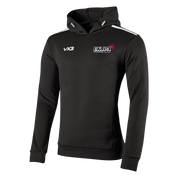 UK Junior Pickleball Association Black Fortis Hoodie
