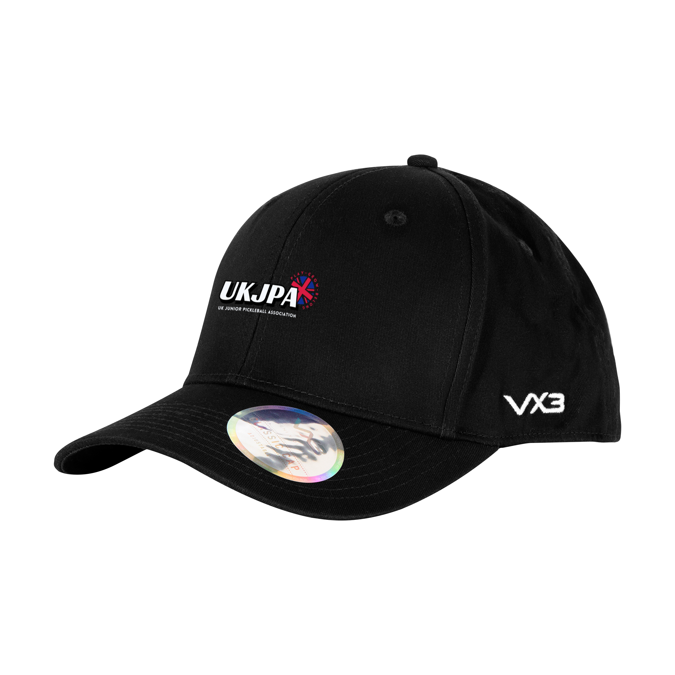 UK Junior Pickleball Academy x UTD Pickleball Classic Cap