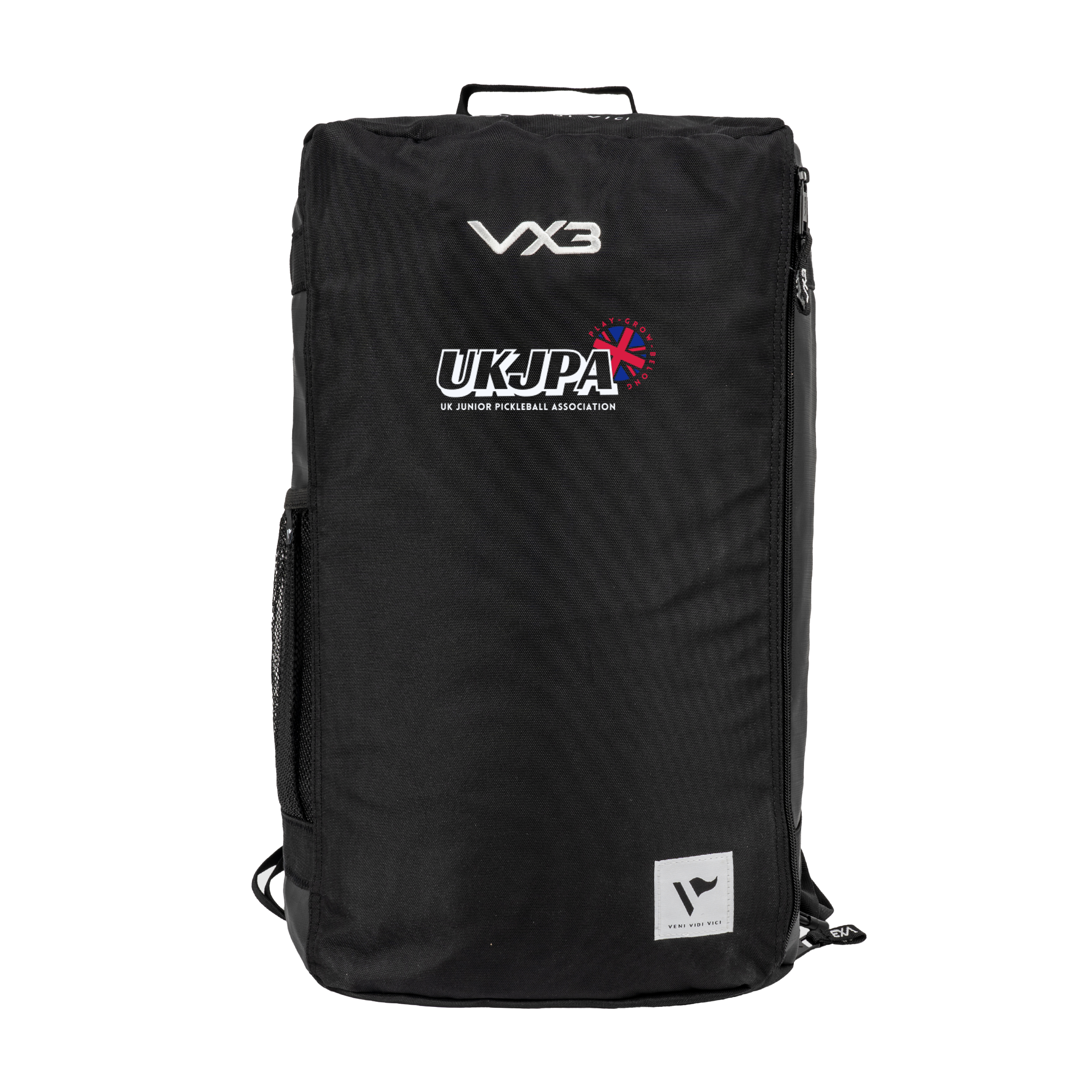 UK Junior Pickleball Association Durus Elite Backpack