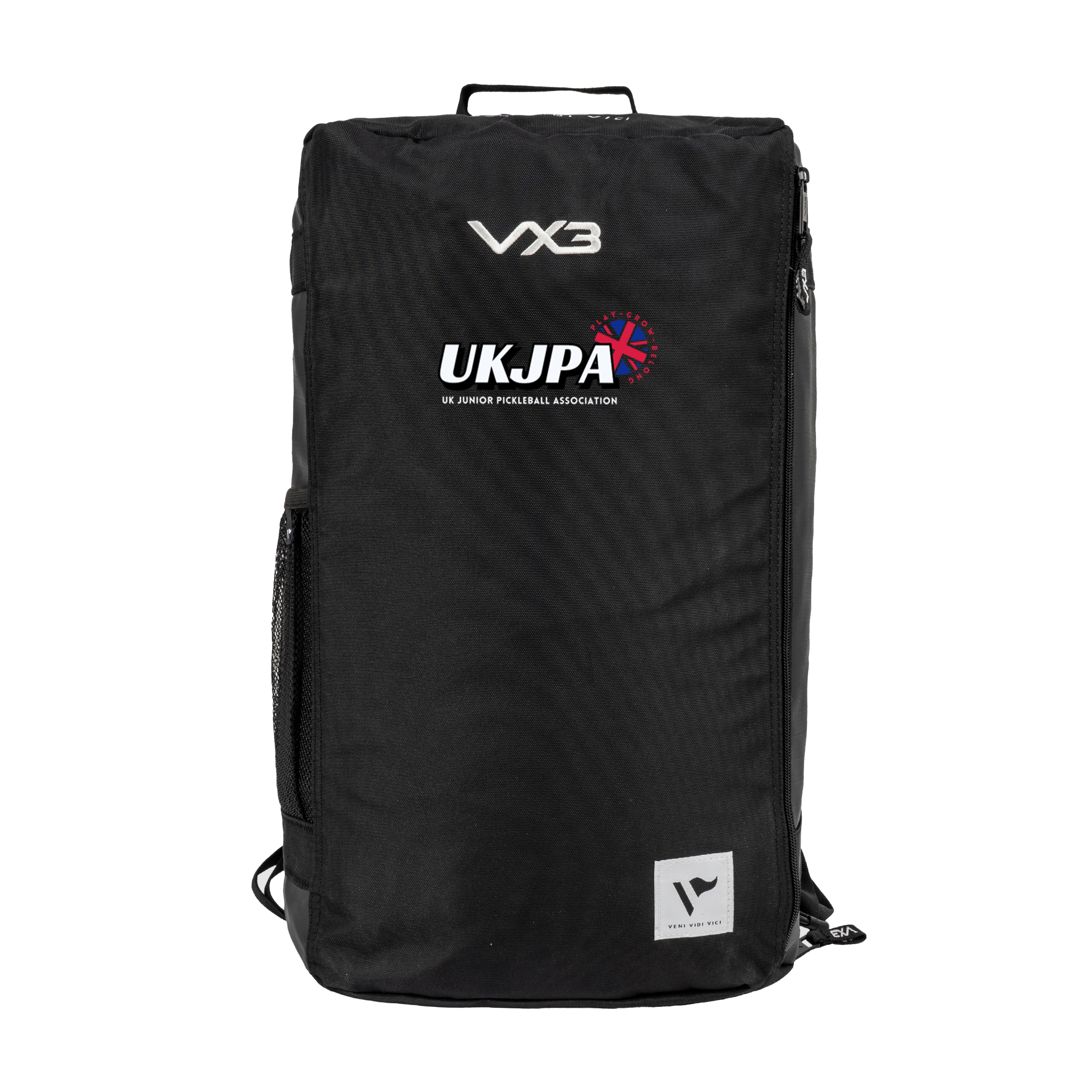 UK Junior Pickleball Academy x UTD Pickleball Durus Elite Backpack