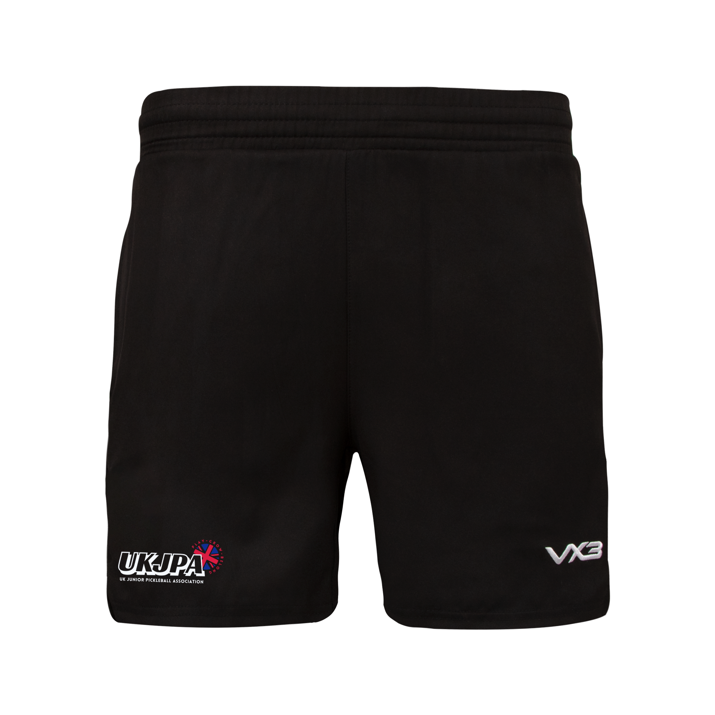 UK Junior Pickleball Association Ludus Youth Gym Shorts