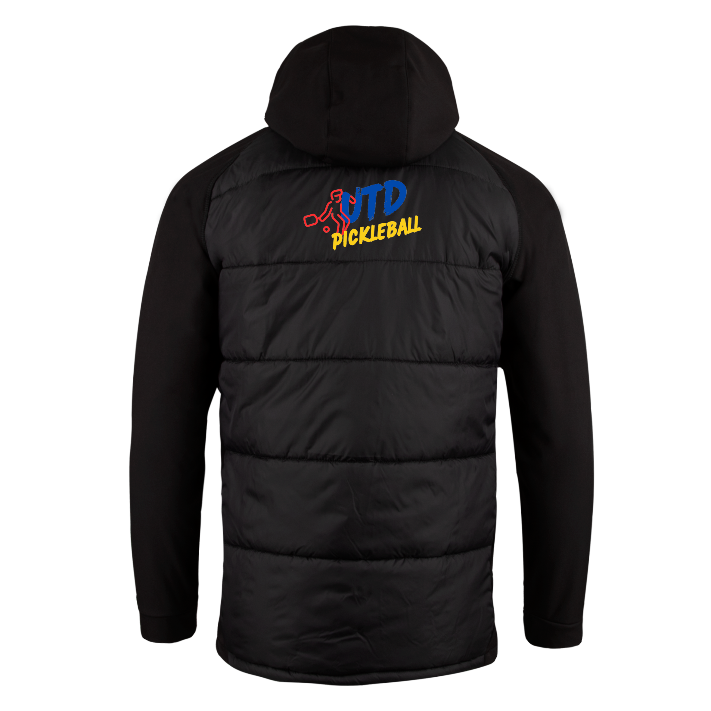 UK Junior Pickleball Association Tempest Hybrid Jacket