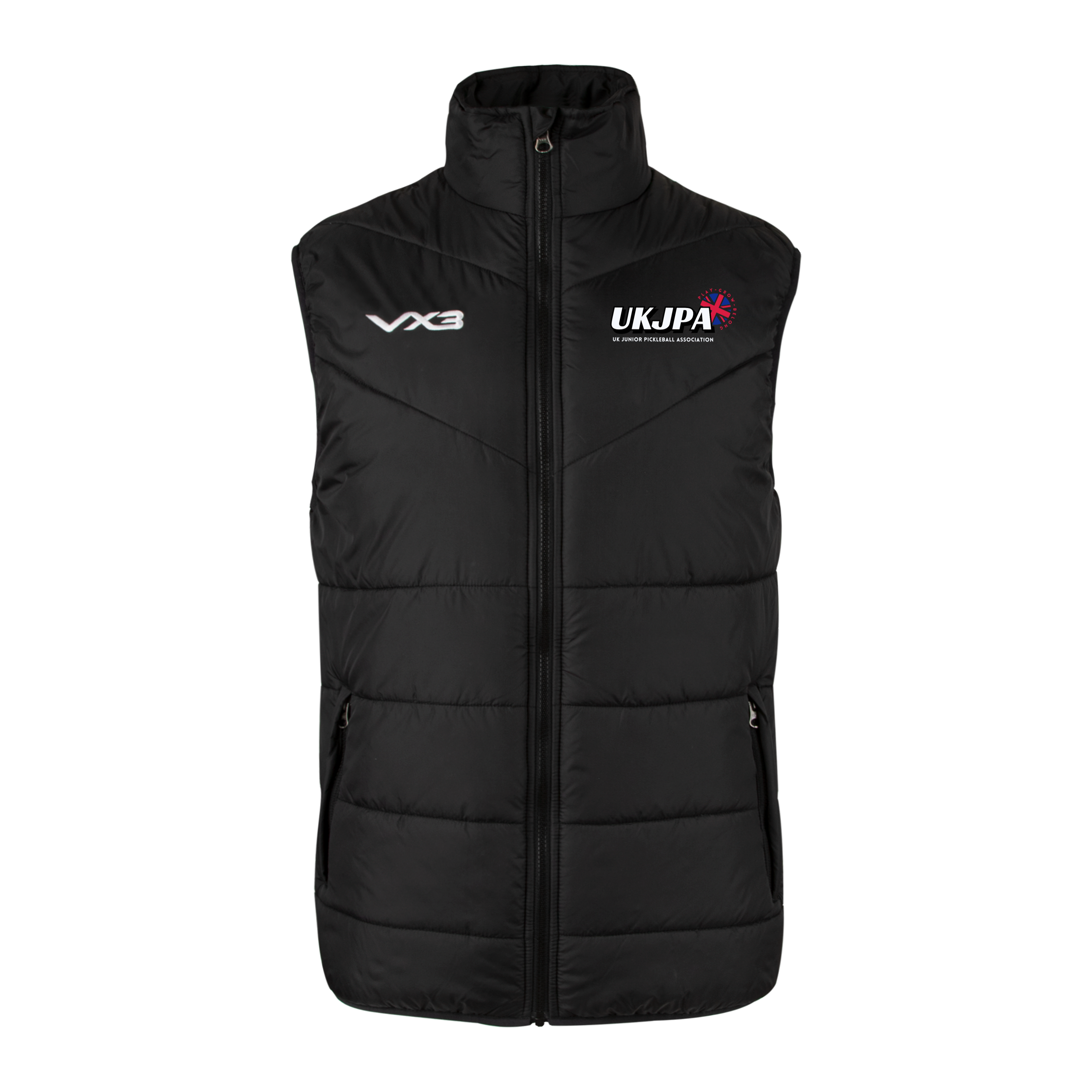 UK Junior Pickleball Academy x UTD Pickleball Ventus Gilet