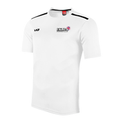 UK Junior Pickleball Association White Fortis Tee