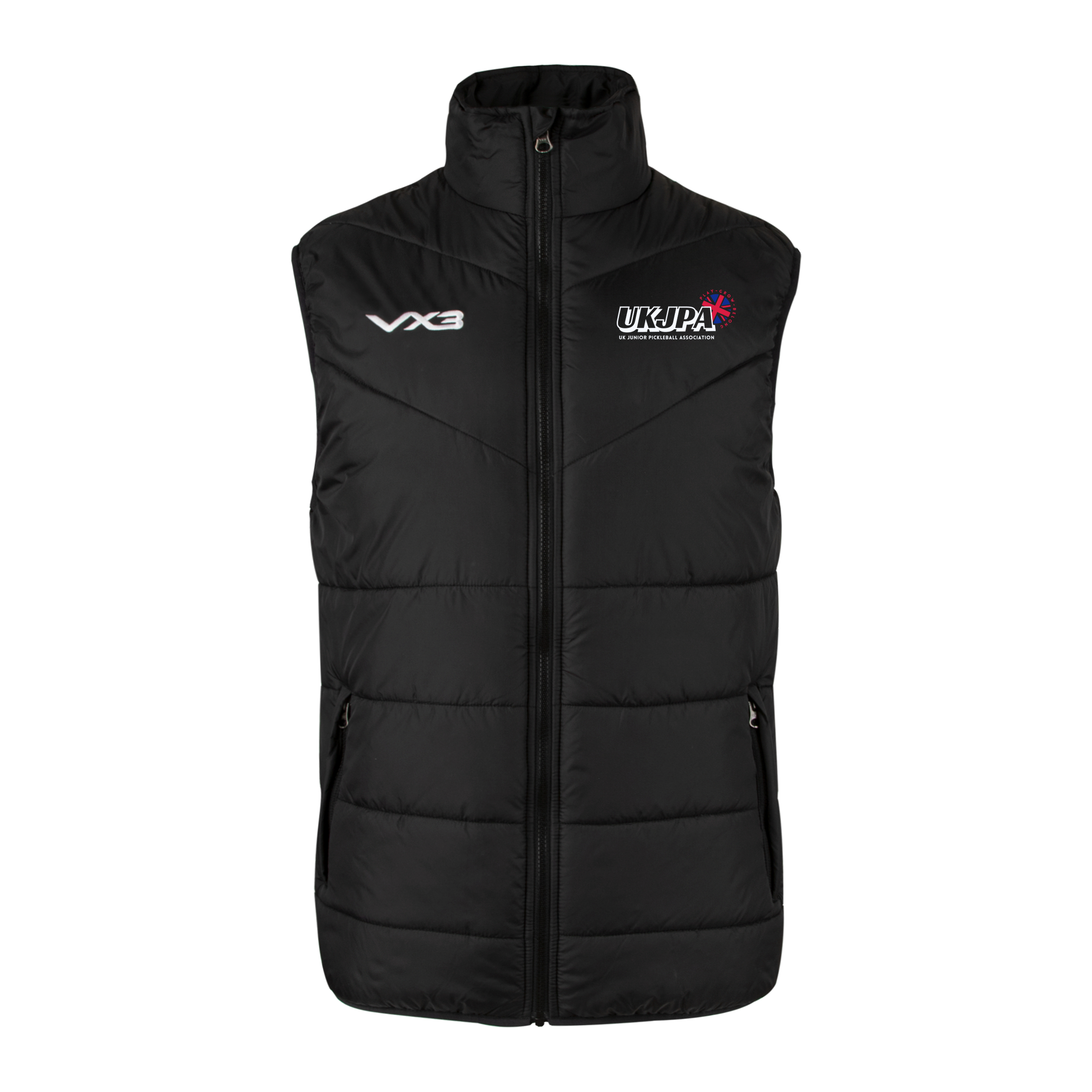 UK Junior Pickleball Association Ventus Gilet