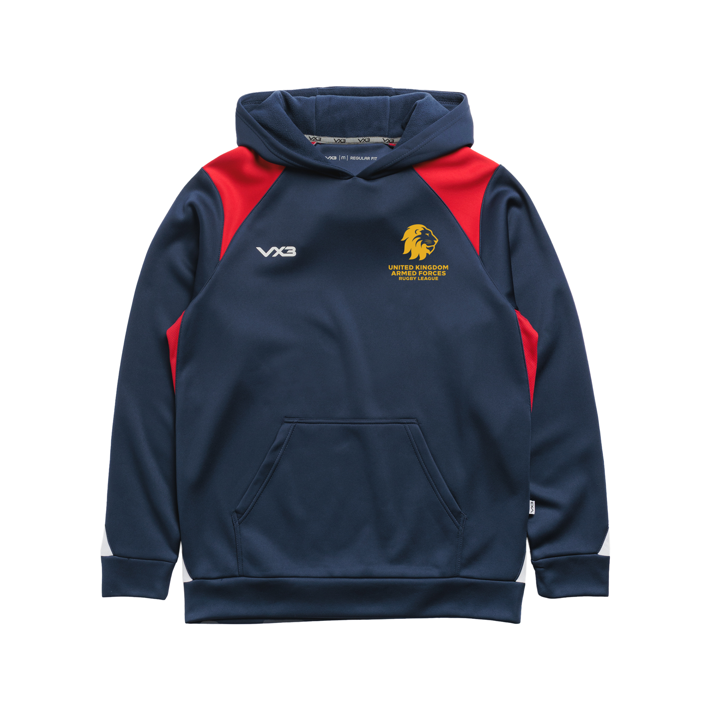 UKAF RL Vertex Hoodie