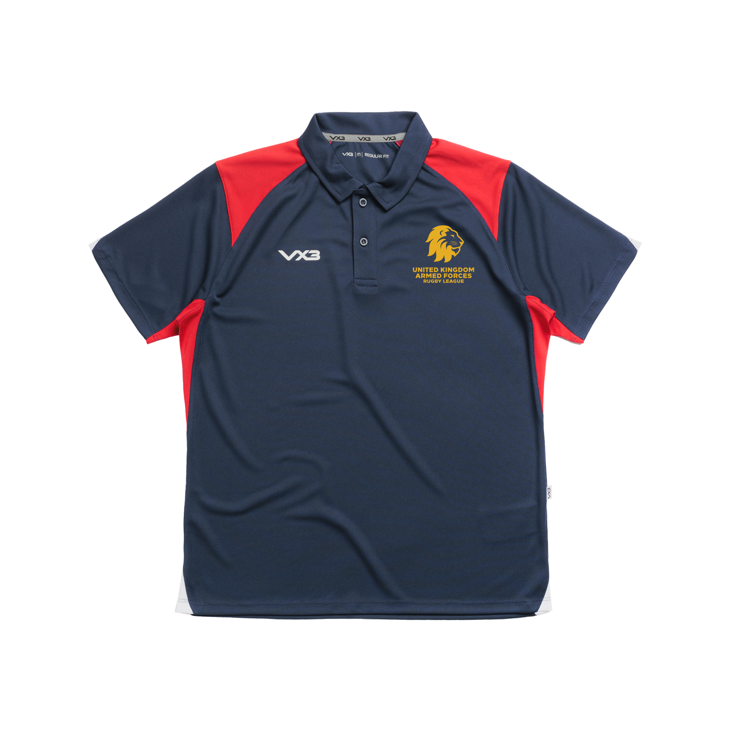 UKAF RL Vertex Polo