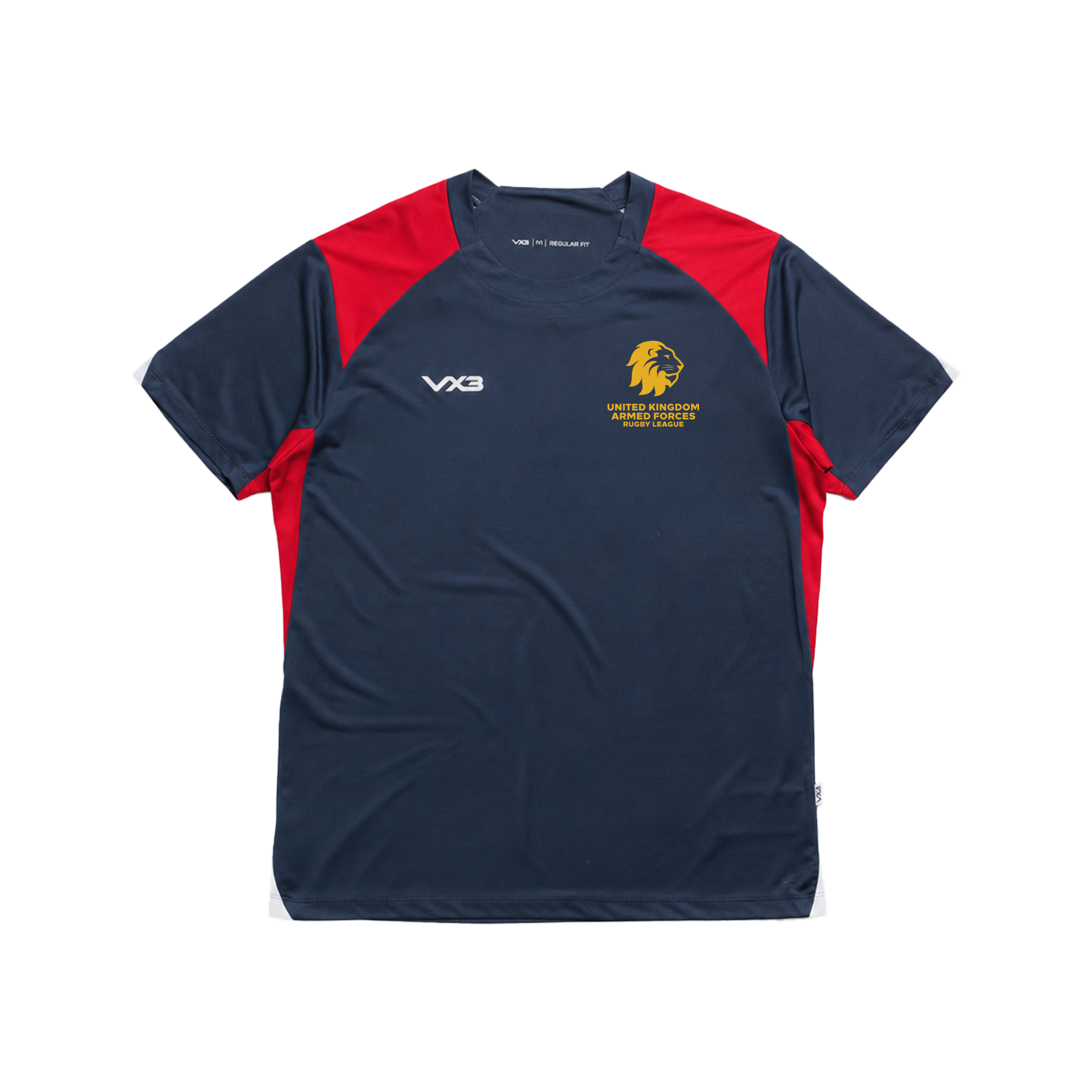 UKAF RL Vertex Tee
