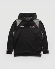 UK Junior Pickleball Academy x UTD Pickleball Vertex Hoodie -Black/Grey/White
