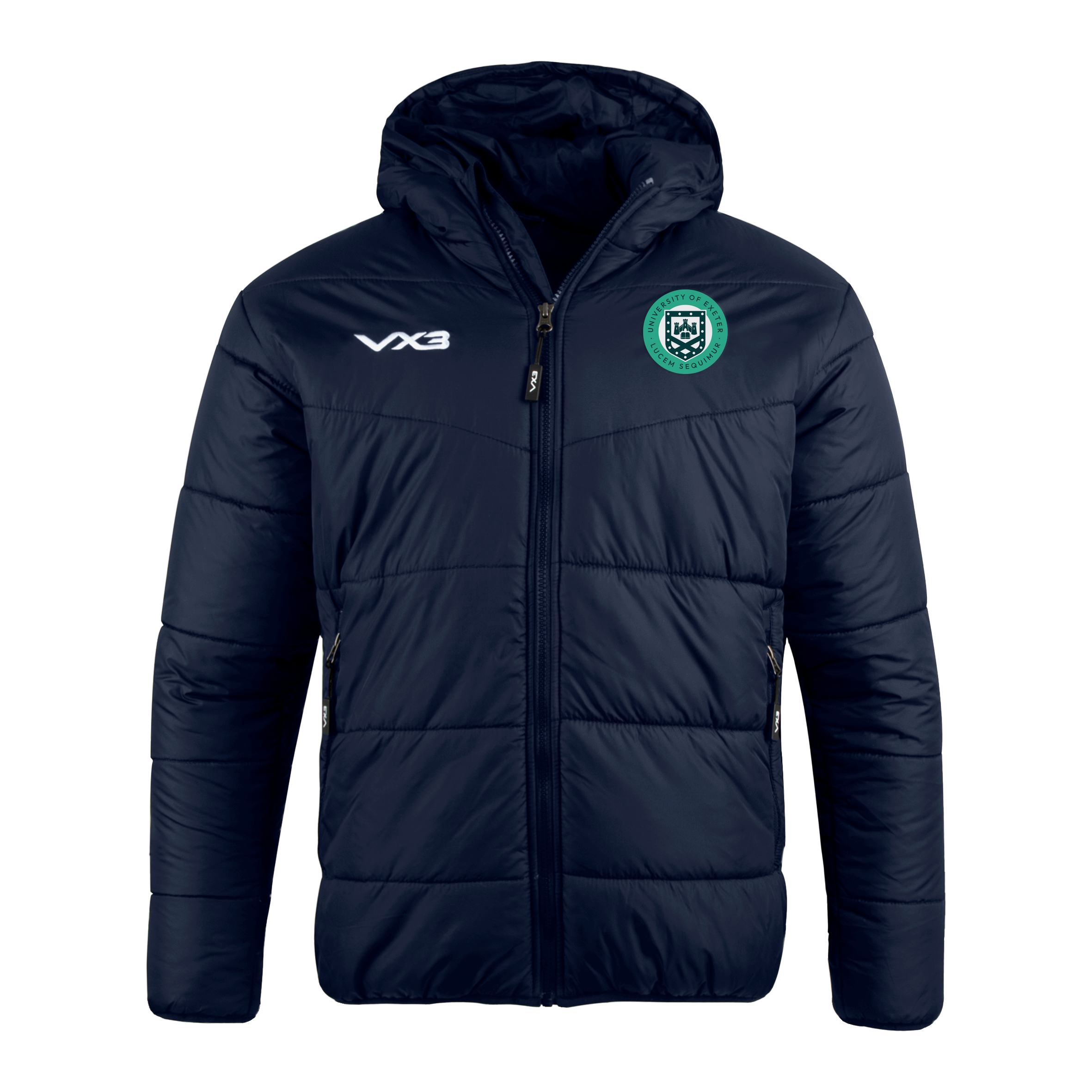 UOE Politics FC Lorica Quilted Jacket