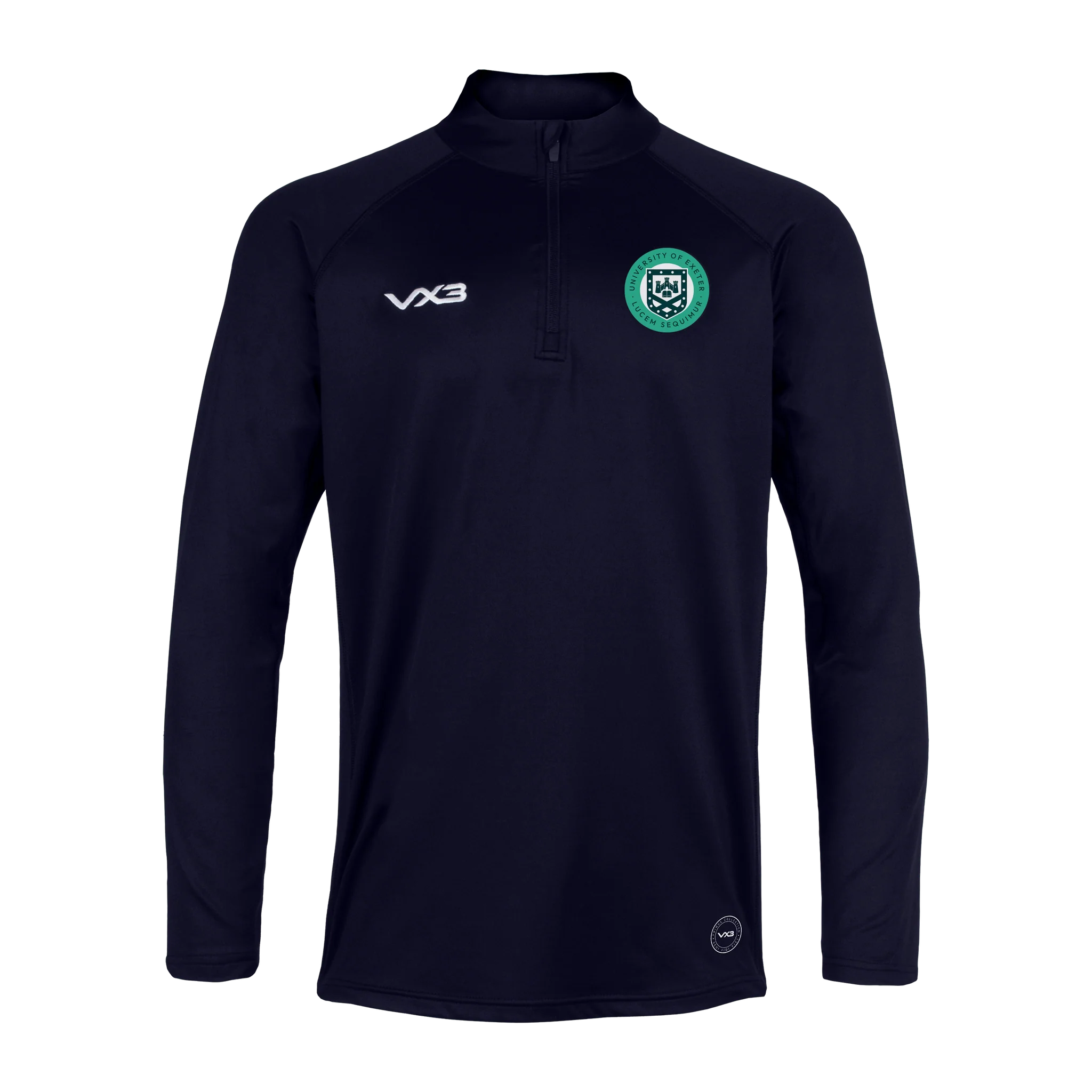 UOE Politics FC Primus Quarter Zip - Committee Position