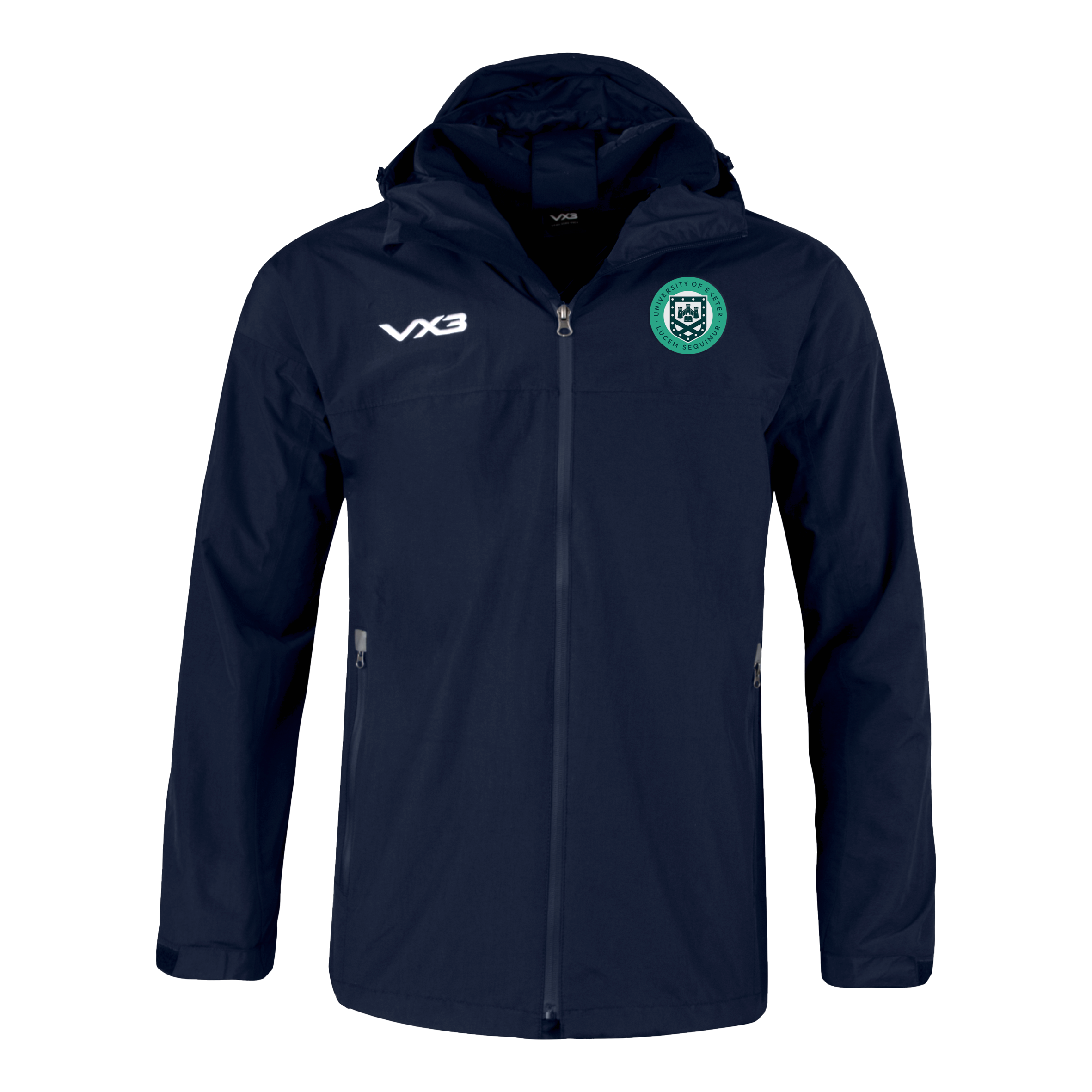 UOE Politics FC Protego Waterproof Jacket
