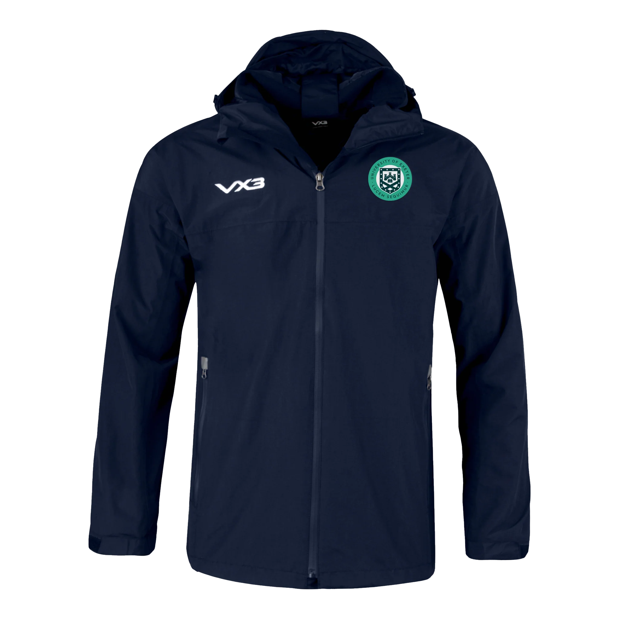 UOE Politics FC Protego Waterproof Jacket - Committee Position