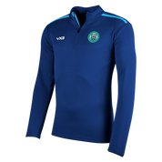 UOE Politics FC Fortis Quarter Zip Sweat - Committee Position