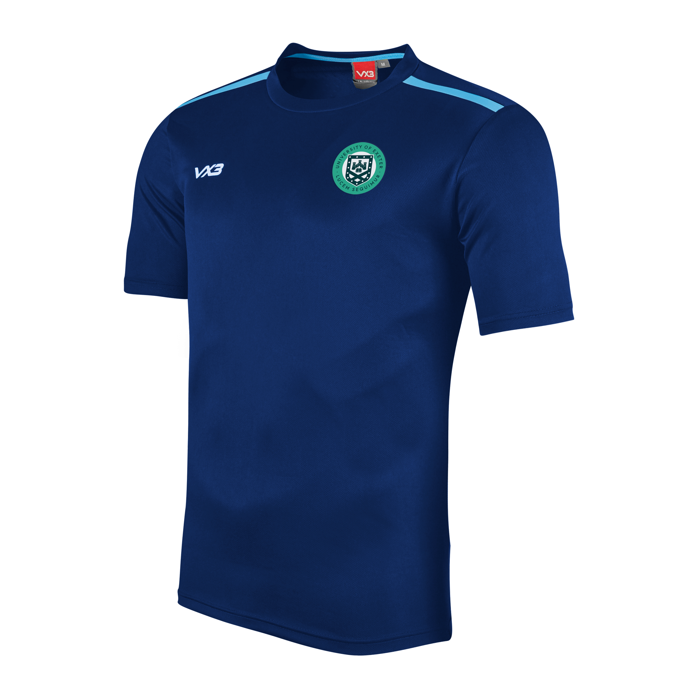 UOE Politics FC Fortis Ladies Tee