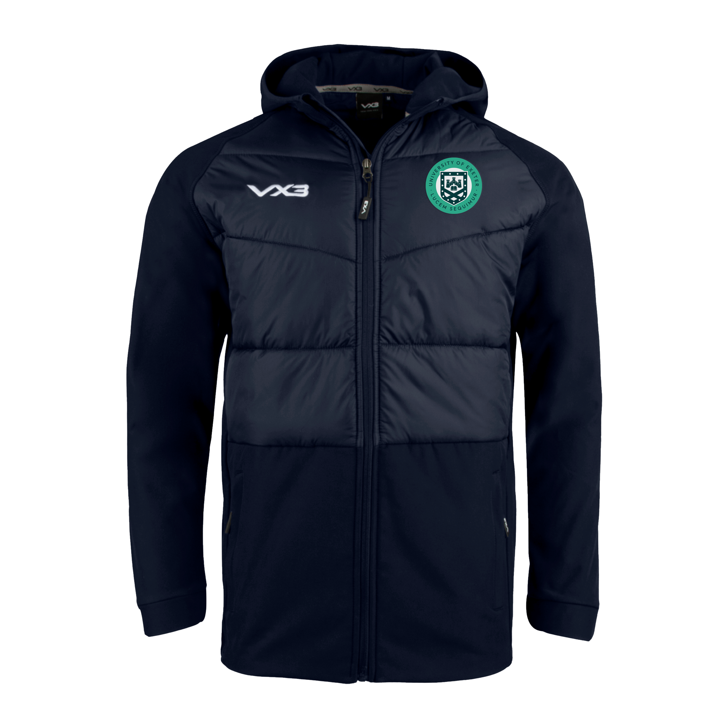 UOE Politics FC Tempest Hybrid Jacket