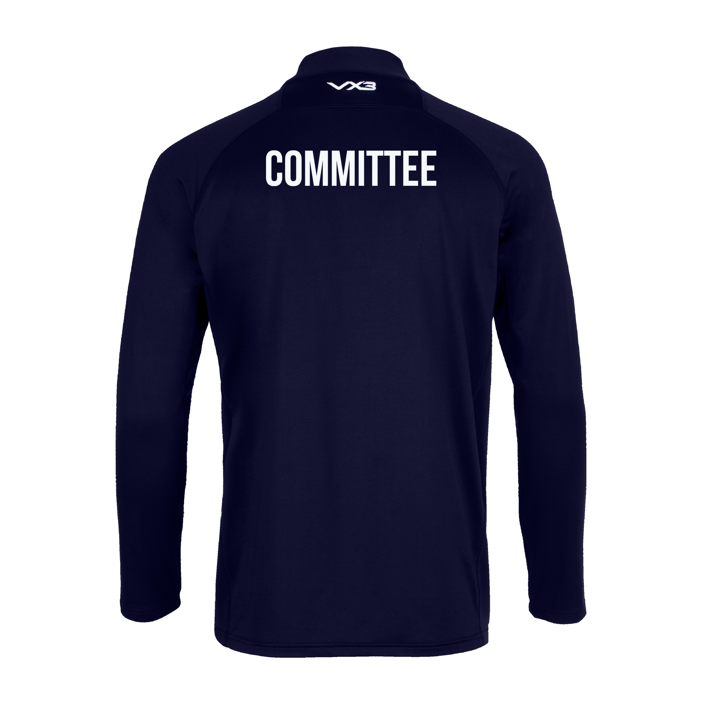 UOE Politics FC Primus Quarter Zip - Committee Position