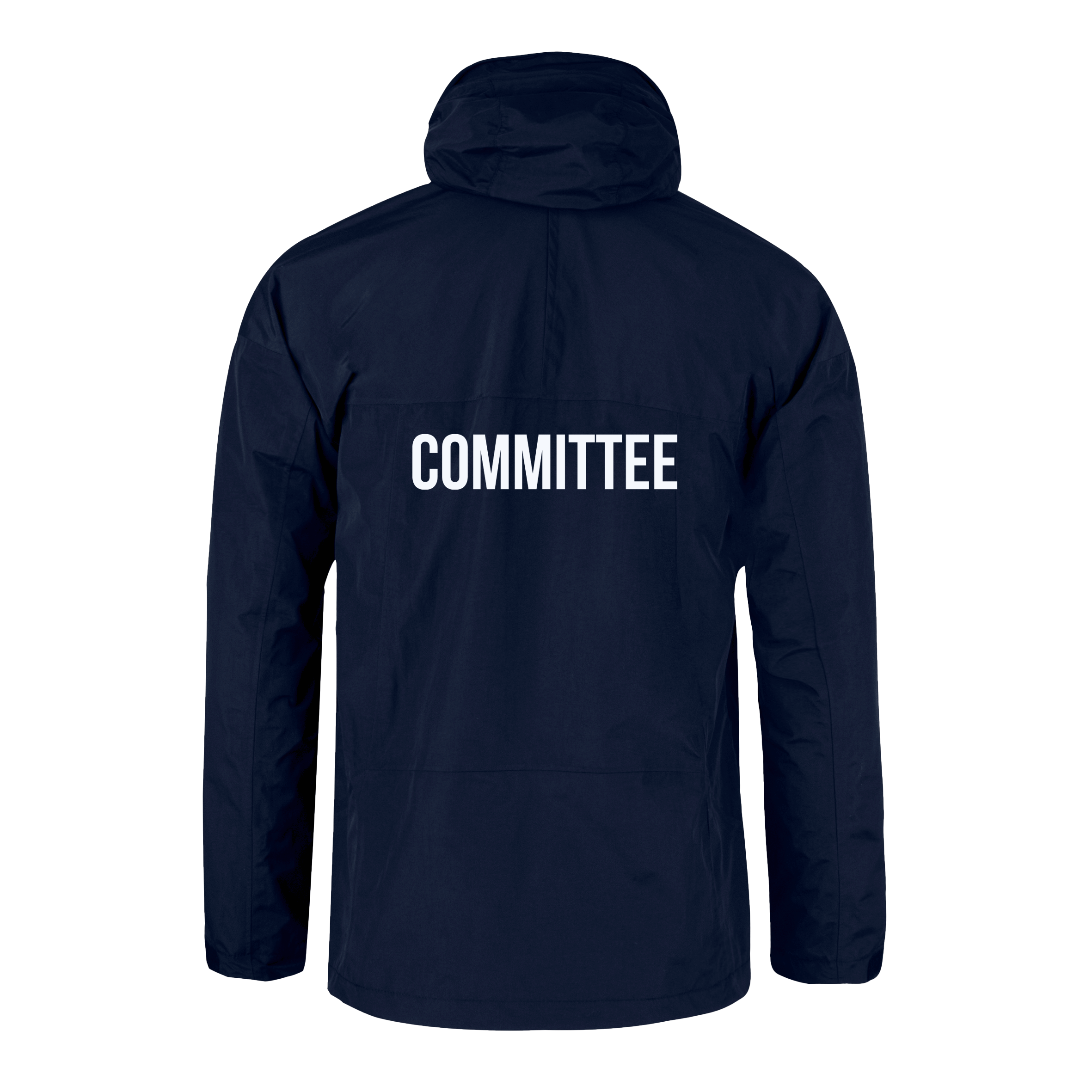 UOE Politics FC Protego Waterproof Jacket - Committee Position