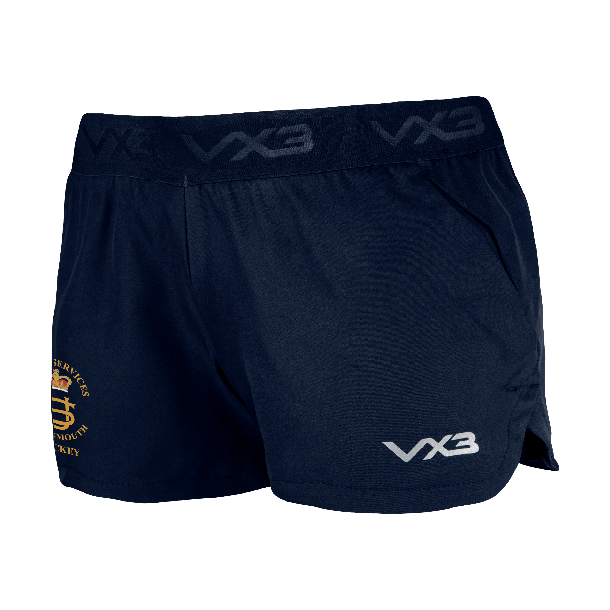 United Services Portsmouth Hockey Clarus Women's Running Short