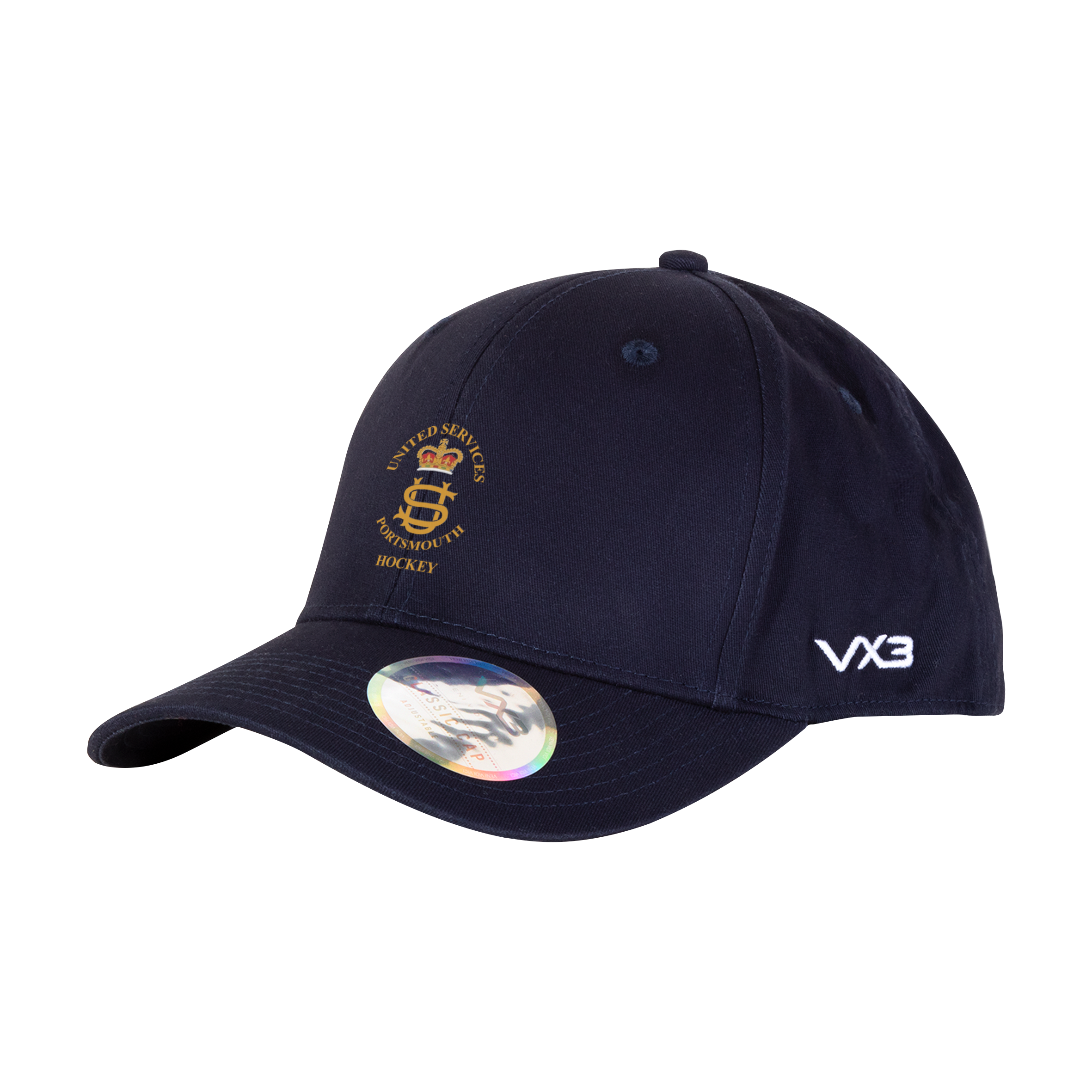 United Services Portsmouth Hockey Classic Cap