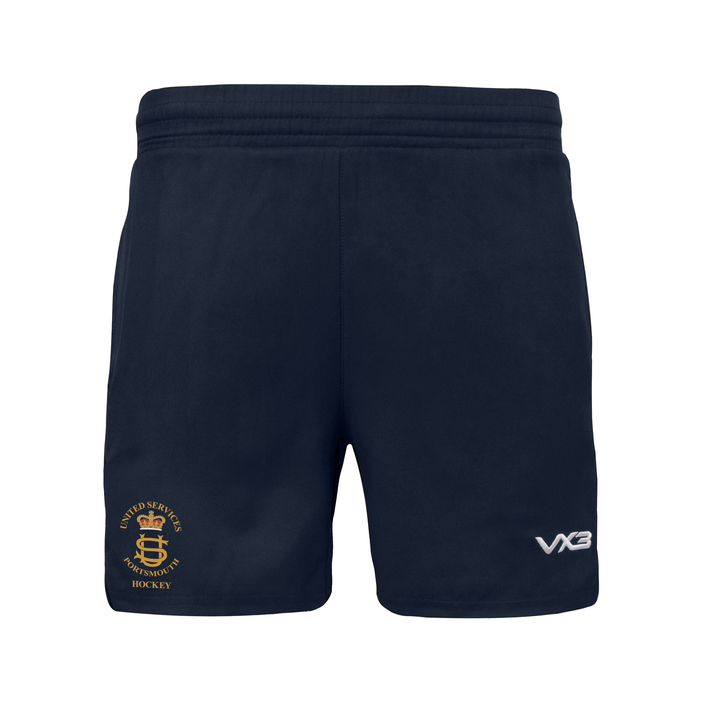 United Services Portsmouth Hockey Ludus Youth Gym Shorts